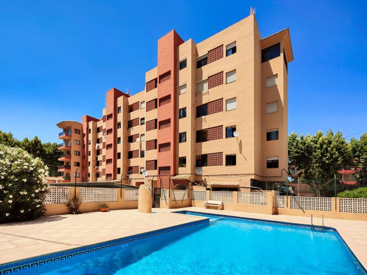 Apartment Galicia Javea-3 By Interhome Екстериор снимка